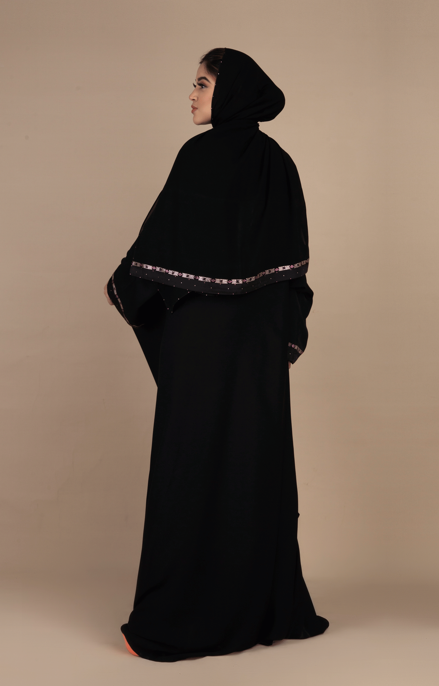 Hareer - Pull Over Abaya