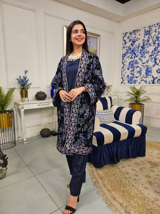 Chilgozay - Indigo Trio (582)