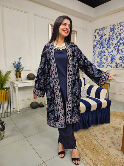 Chilgozay - Indigo Trio (582)