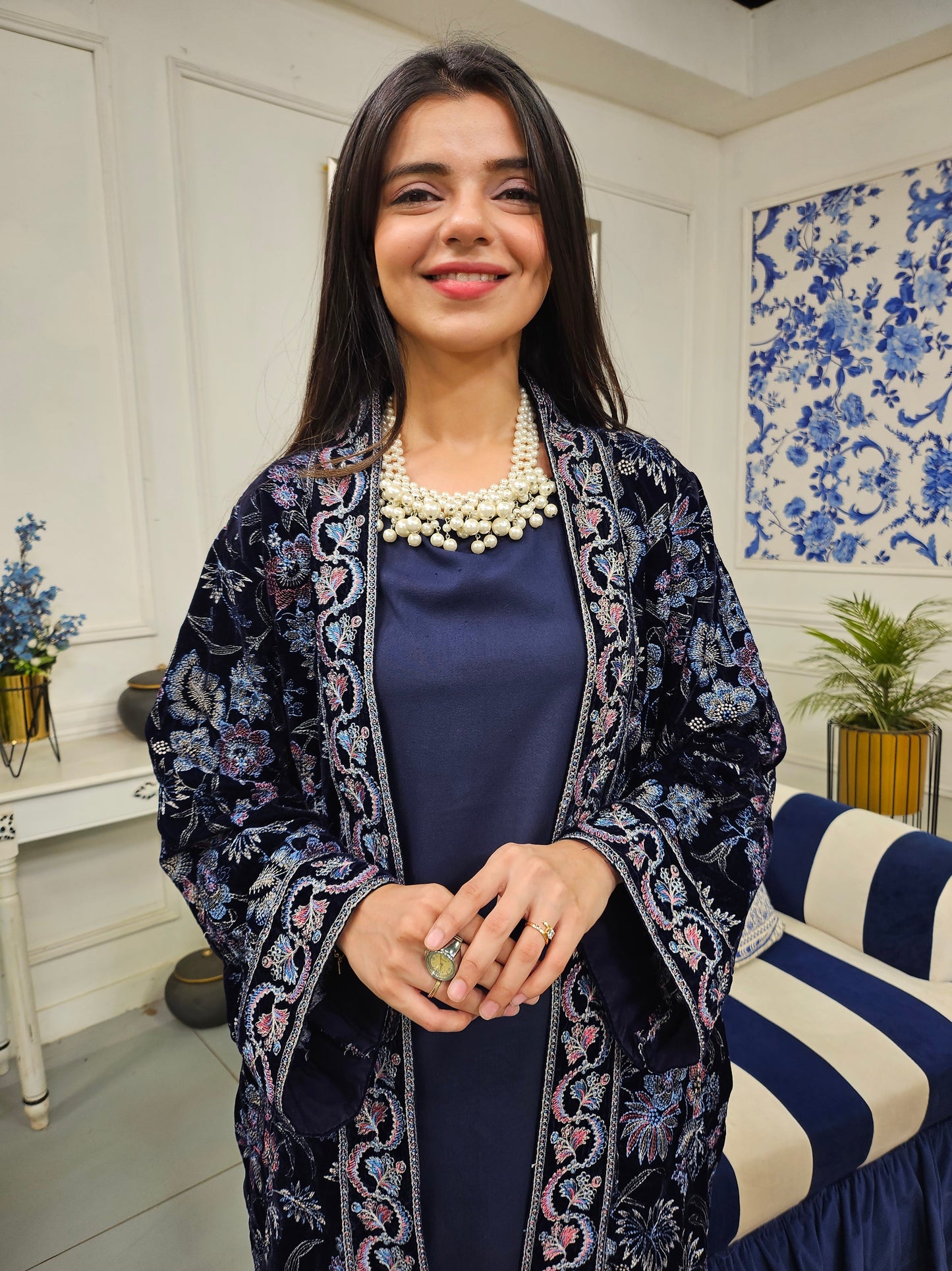 Chilgozay - Indigo Trio (582)