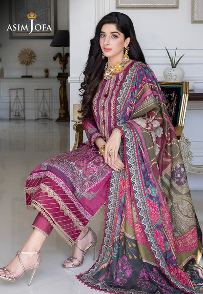 Asim Jofa - AJS-04