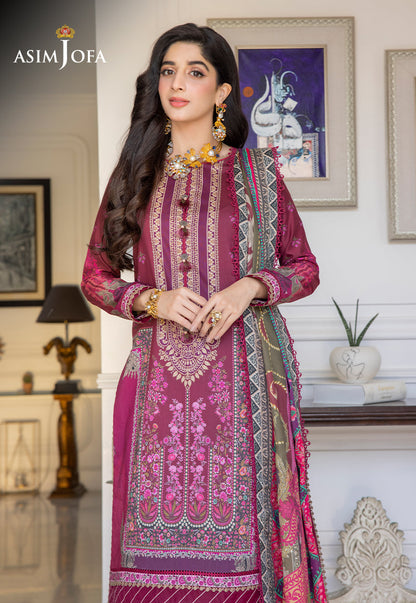 Asim Jofa - AJS-04