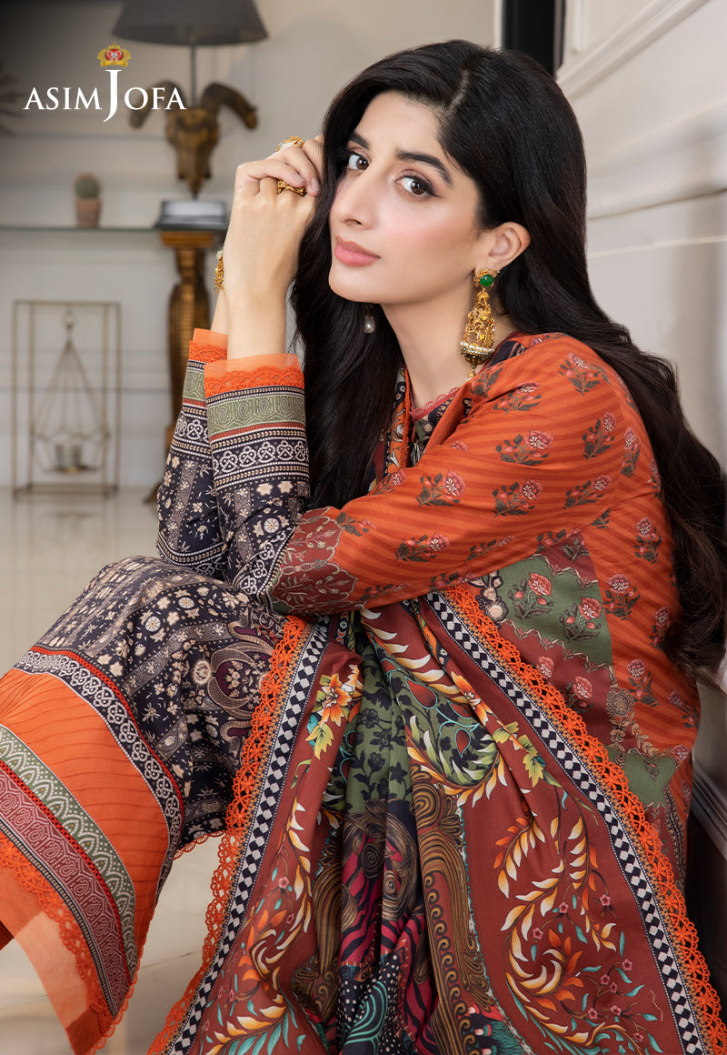 Asim Jofa - AJS-08