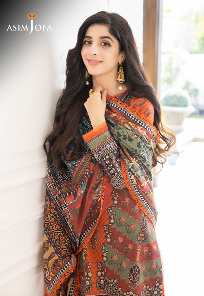 Asim Jofa - AJS-08