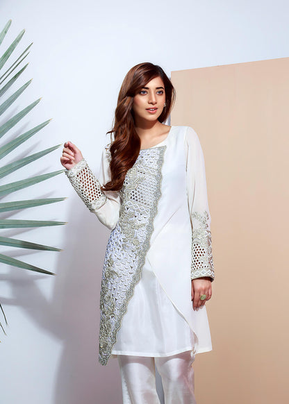 Carmin - White Florence