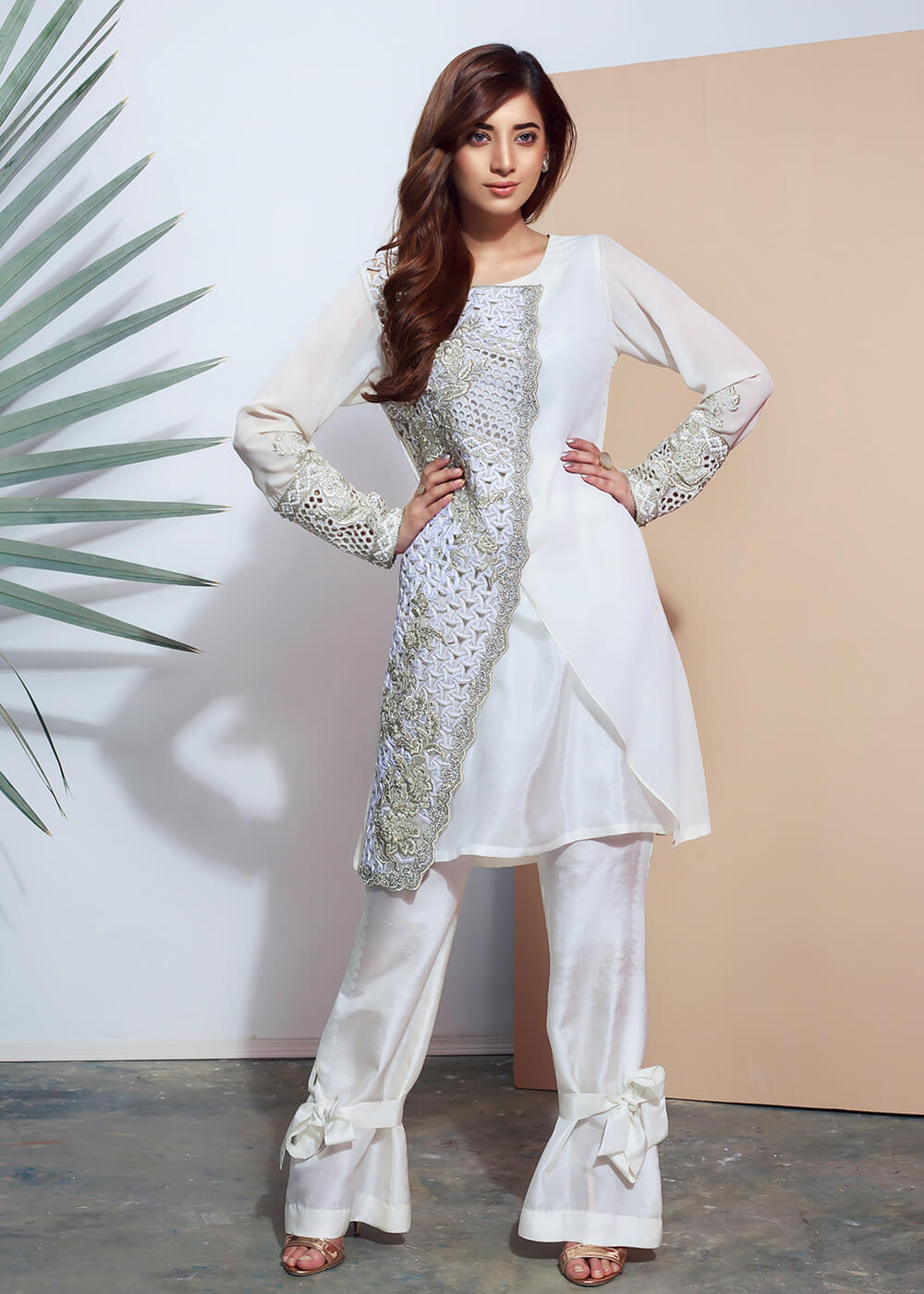 Carmin - White Florence