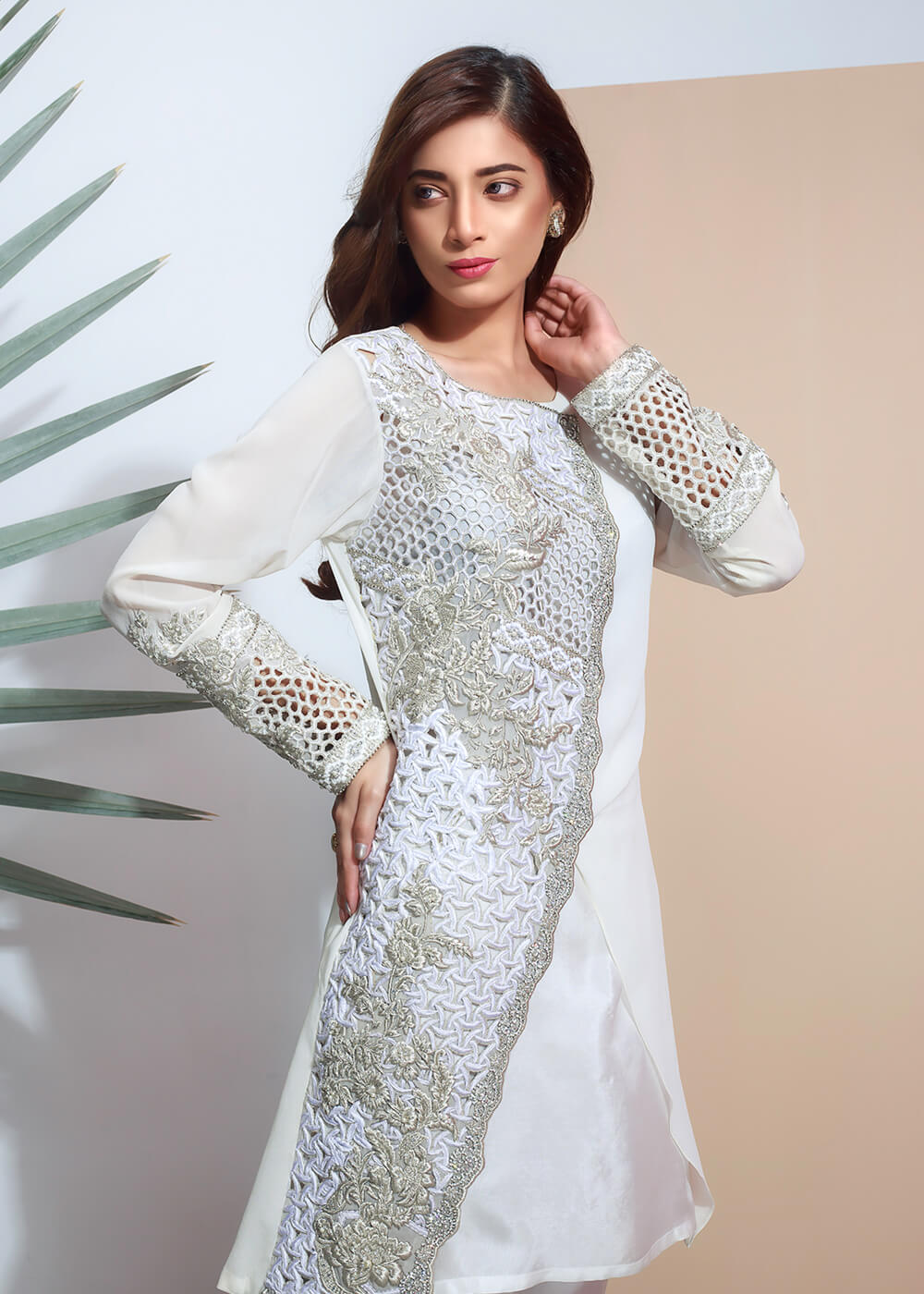 Carmin - White Florence