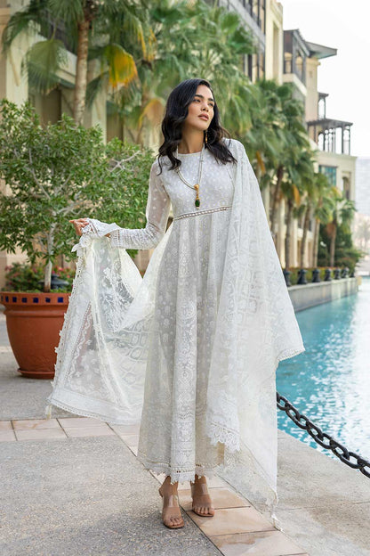 Sobia Nazir - Design 2A Luxury Lawn 2022 Unstitched