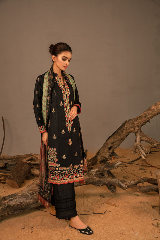 Sobia Nazir - Design 2A Autumn/Winter 2023 Unstitched