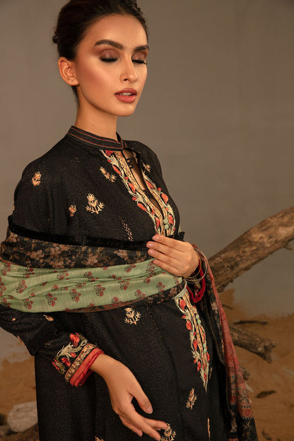 Sobia Nazir - Design 2A Autumn/Winter 2023 Unstitched