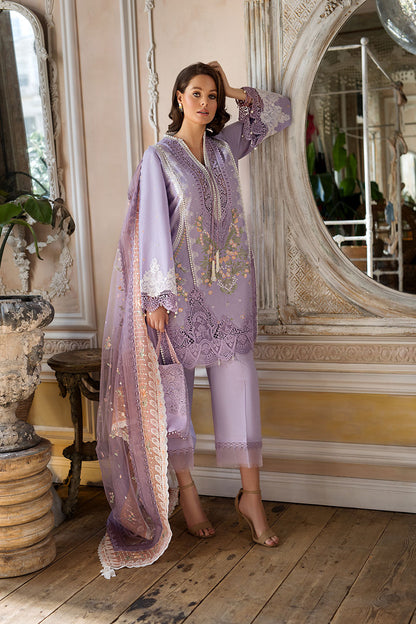 Sobia Nazir - Design 2B Luxury Lawn 2023 Unstitched