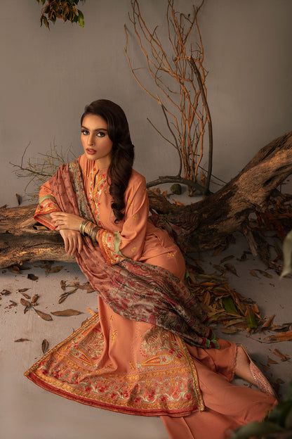 Sobia Nazir - Design 2B Autumn/Winter 2023 Unstitched