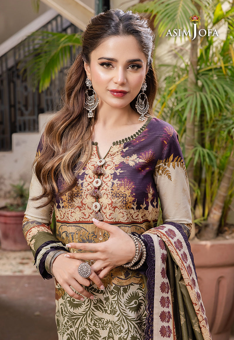 Asim Jofa - AJRW-12