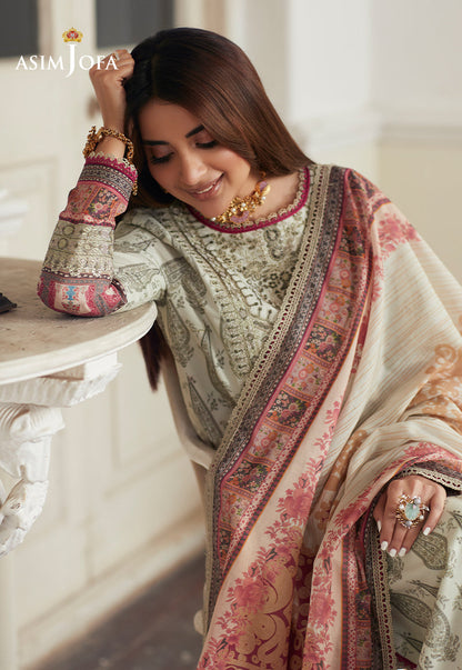 Asim Jofa - AJS-13