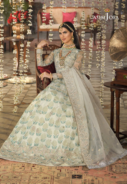 Asim Jofa - AJR-04