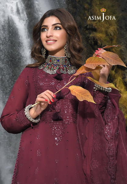 Asim Jofa - AJSL-19