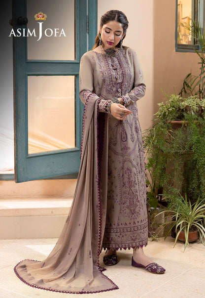 Asim Jofa - AJSW-23