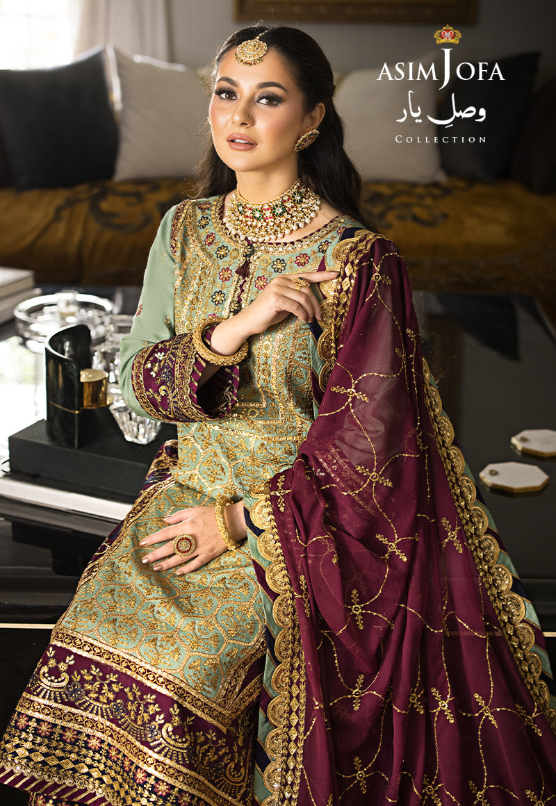 Asim Jofa - AJVY-06