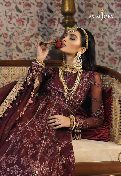 Asim Jofa - AJR-01