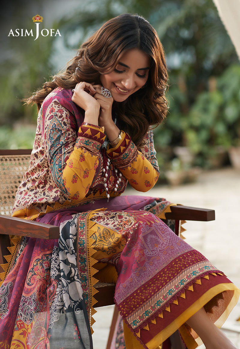 Asim Jofa - AJS-21