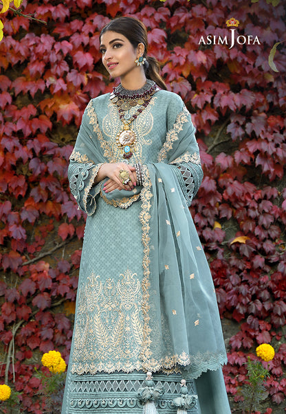 Asim Jofa - AJSL-21