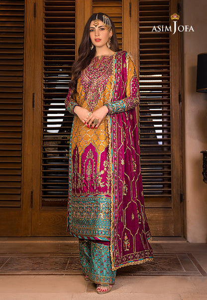 Asim Jofa - AJBN-04
