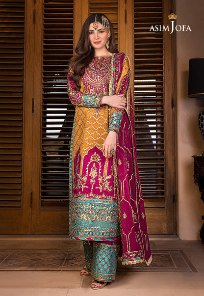 Asim Jofa - AJBN-04