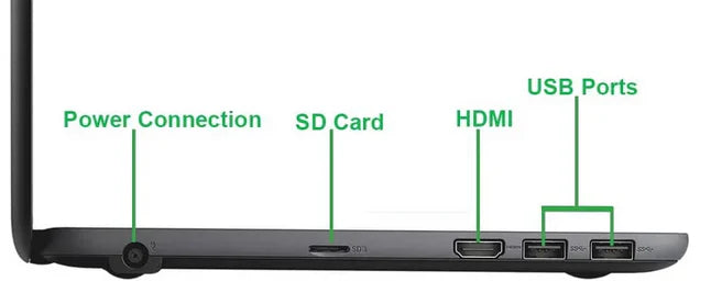 Dell Laptop 11.6 inches