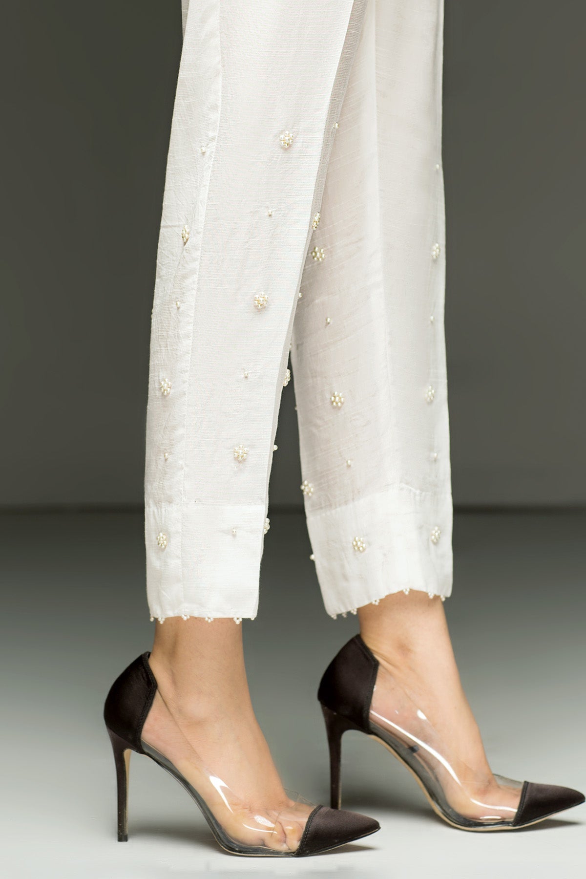 Baroque - EMBELLISHED  GRIP TROUSER 70