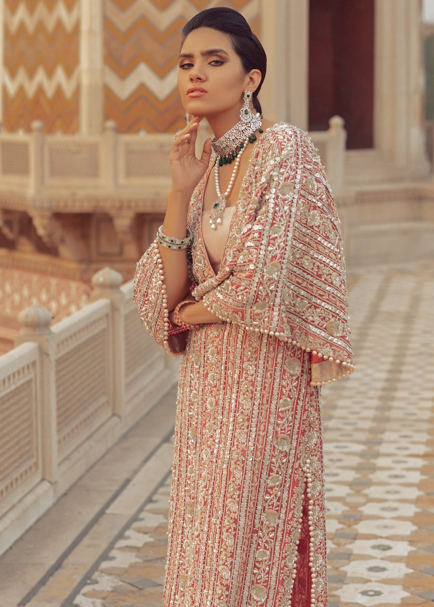 Saira Shakira - AMBER
