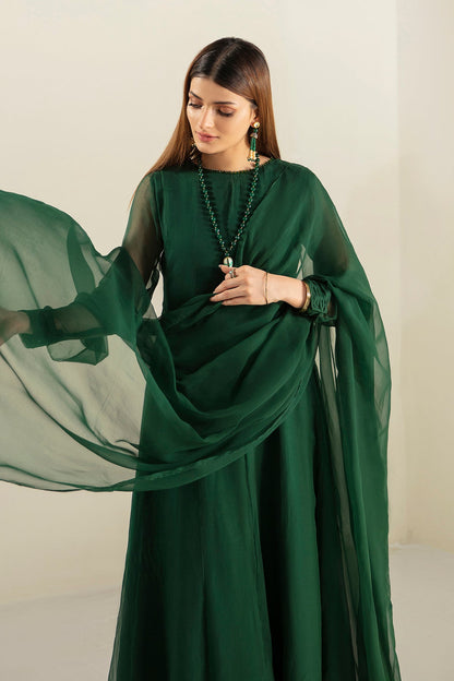 Baroque - CHIFFON DUPATTA-22