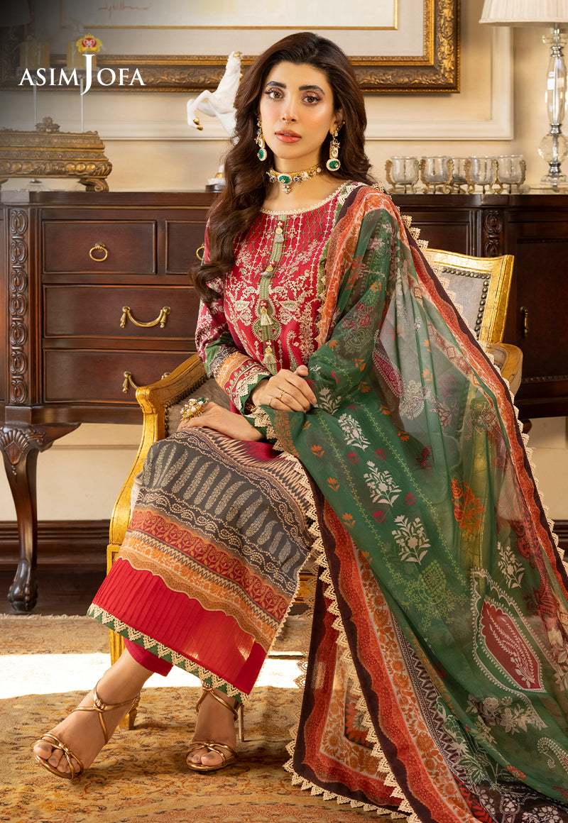 Asim Jofa - AJS-26