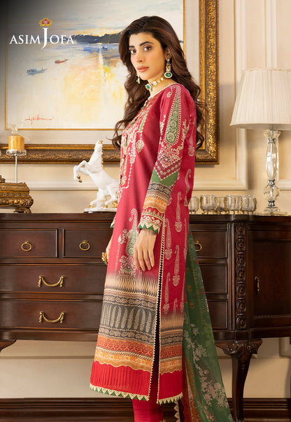 Asim Jofa - AJS-26