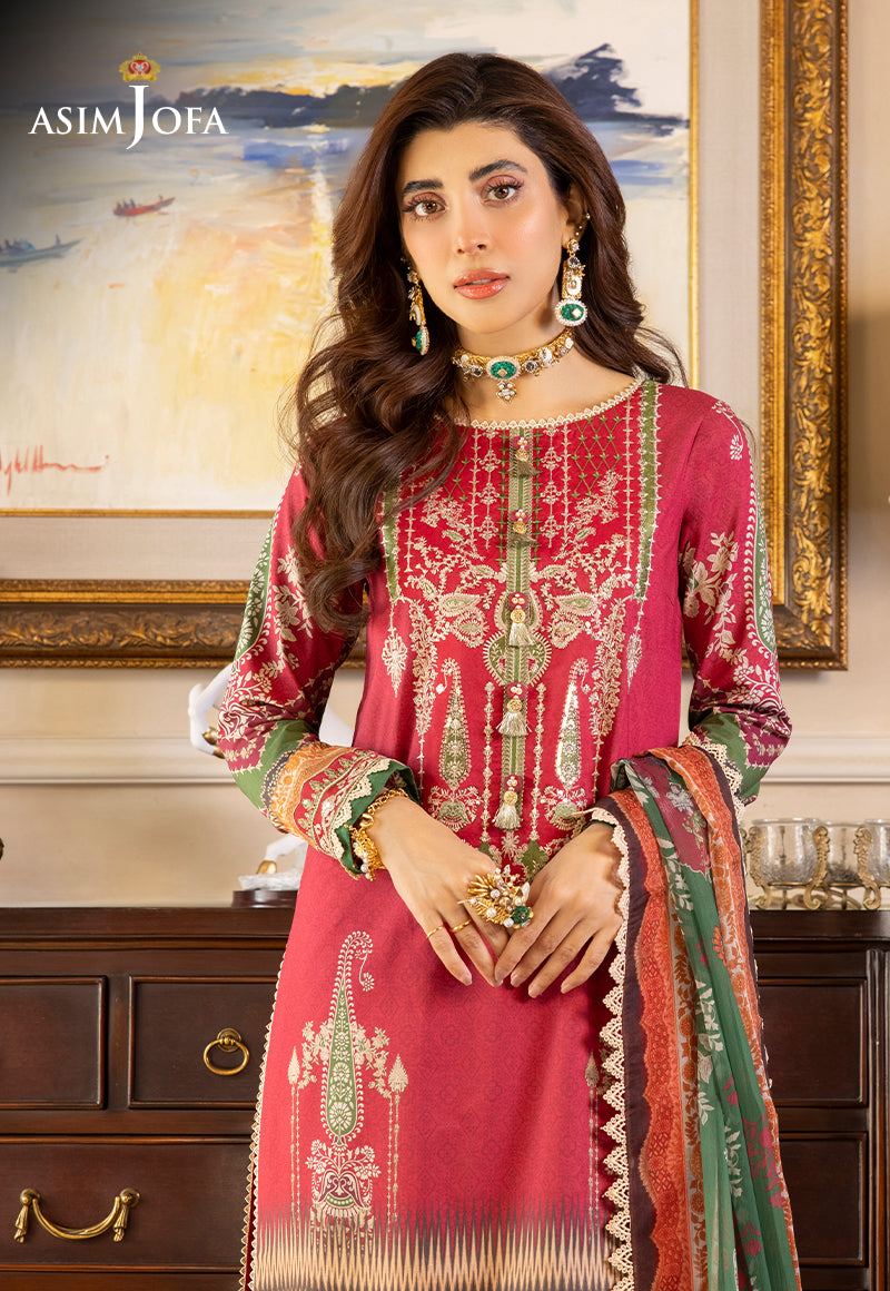 Asim Jofa - AJS-26