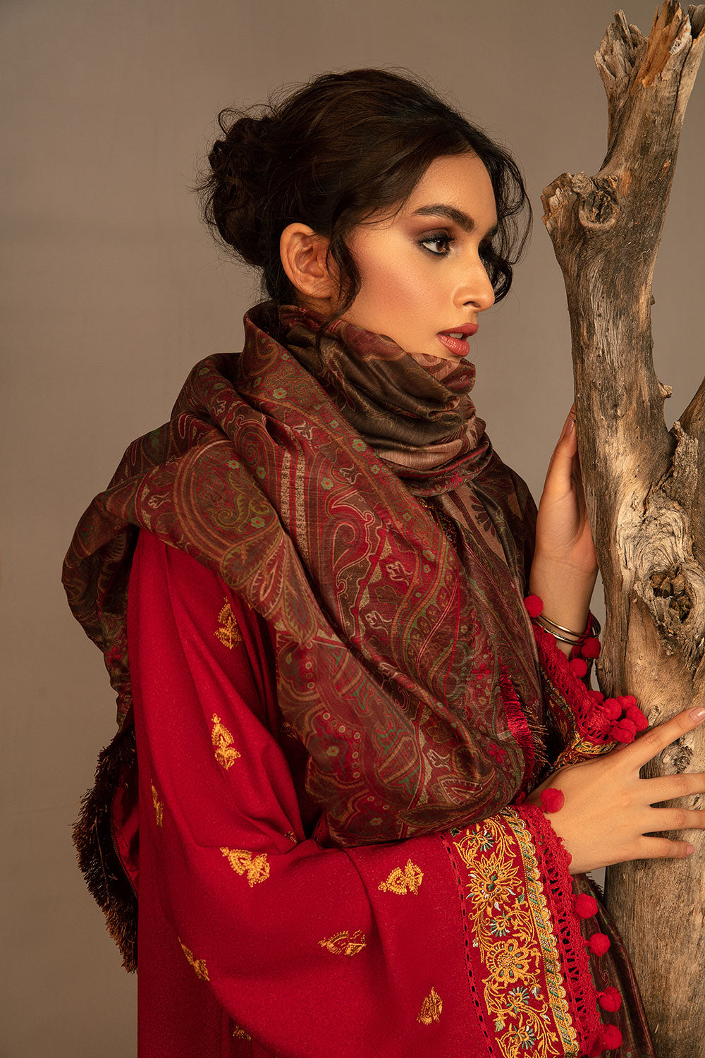 Sobia Nazir - Design 3A Autumn/Winter 2023 Unstitched