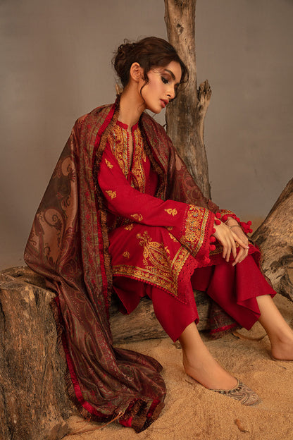 Sobia Nazir - Design 3A Autumn/Winter 2023 Unstitched