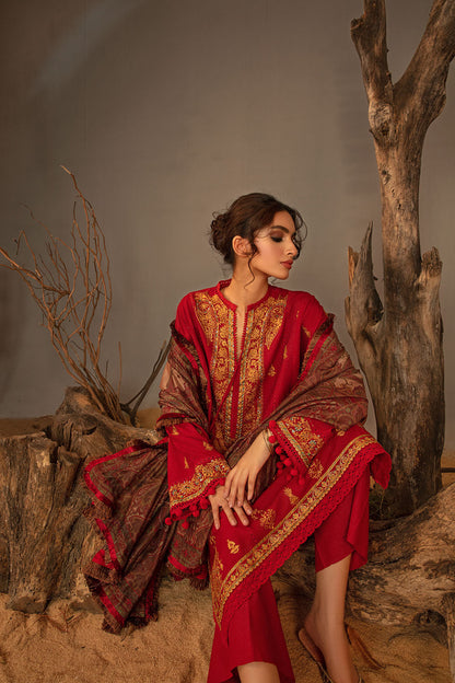 Sobia Nazir - Design 3A Autumn/Winter 2023 Unstitched