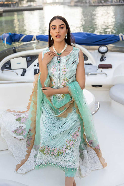 Sobia Nazir - Design 3B Luxury Lawn 2022 Unstitched