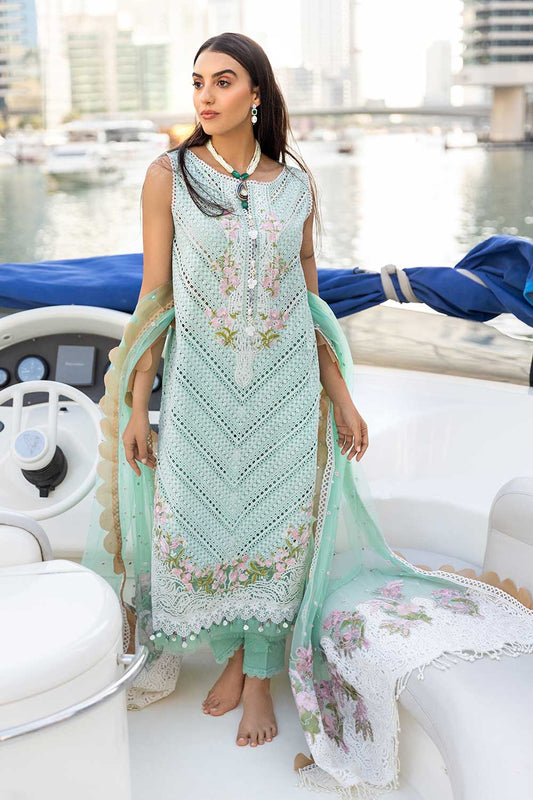 Sobia Nazir - Design 3B Luxury Lawn 2022 Unstitched