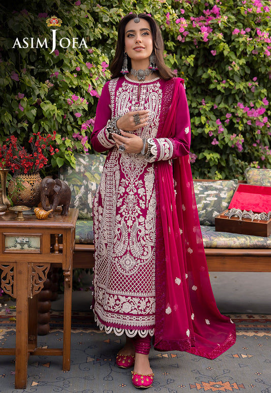 Asim Jofa - AJSW-18