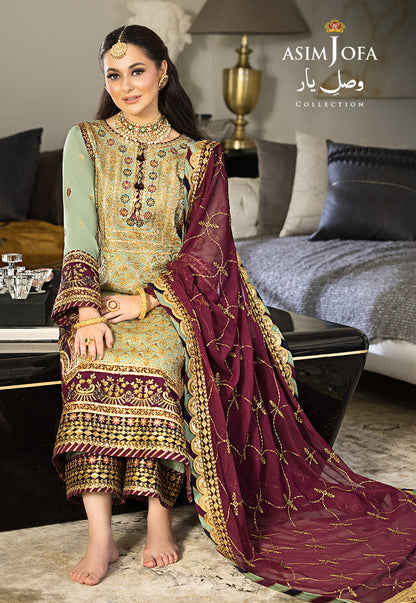 Asim Jofa - AJVY-06