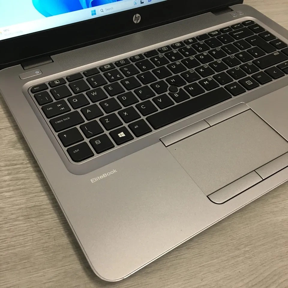 HP Elitebook 840 D5 16GB RAM 512GB SSD