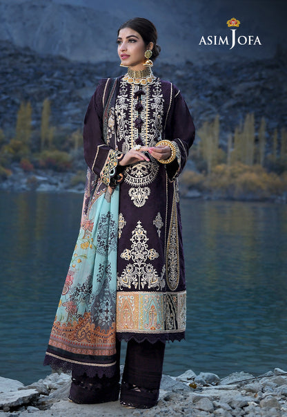 Asim Jofa - AJSL-22