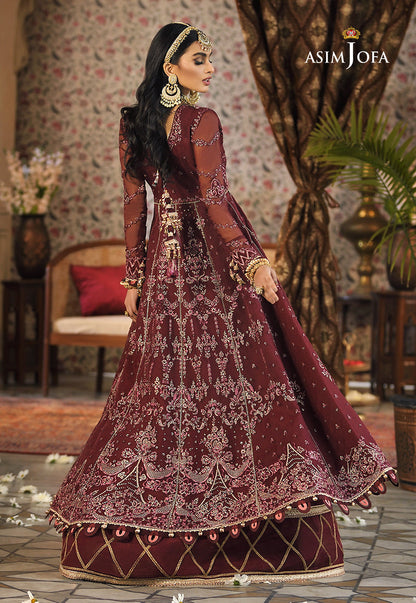 Asim Jofa - AJR-01