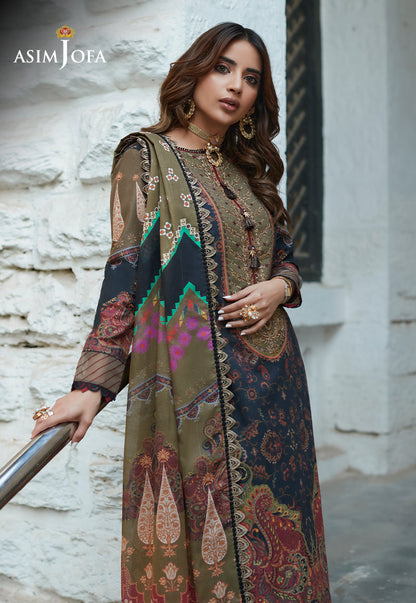 Asim Jofa - AJS-22