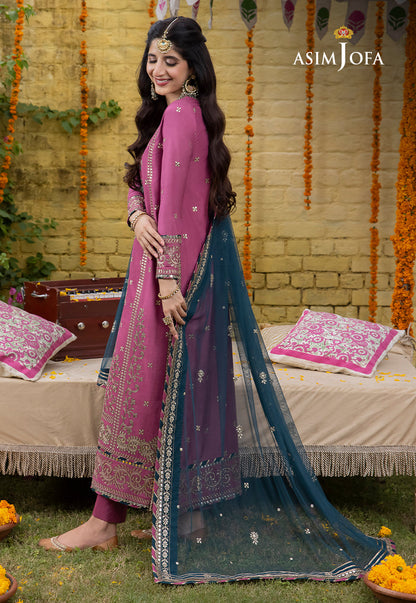 Asim Jofa - AJAB-19