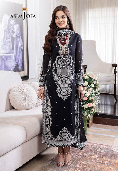 Asim Jofa - AJJM-01