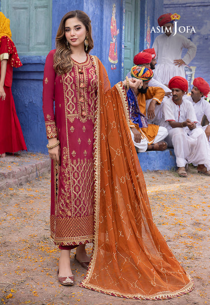 Asim Jofa - AJAB-20