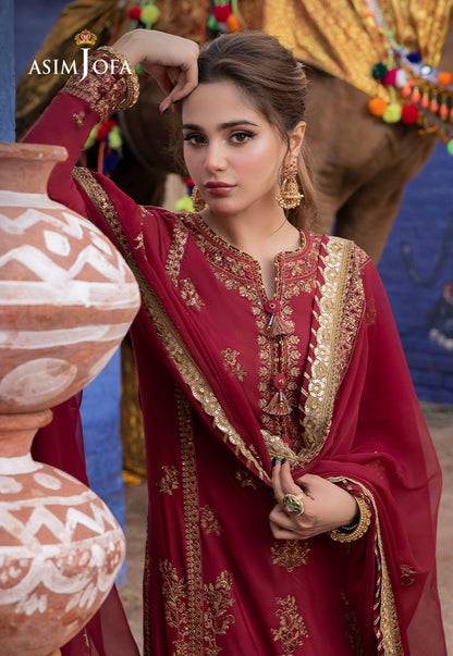 Asim Jofa - AJAB-09