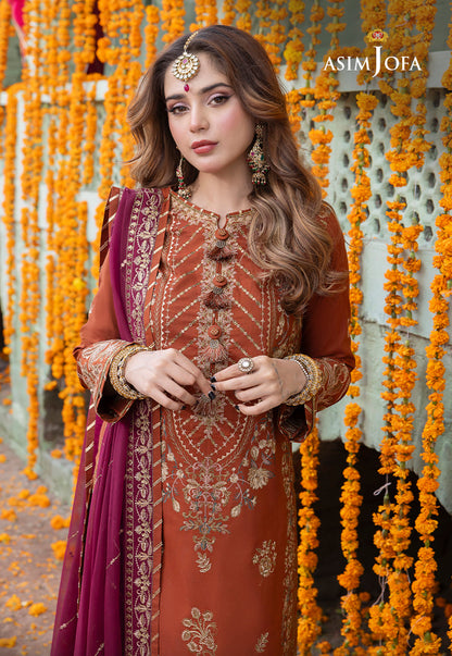 Asim Jofa - AJAB-14